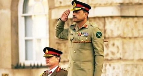 Pak army chief General Munir promoted to field marshal
