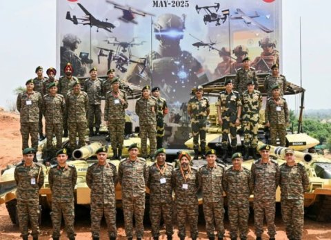 India tests advance drone system following Opp. Sindoor