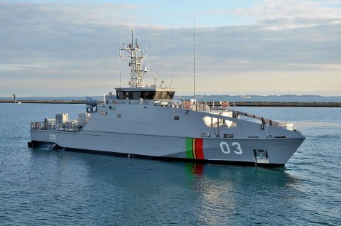Australia to gift a patrol boat to the Maldives