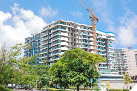 RCC tasked with finishing 'The Garden' flats