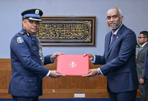 Naveen appointed as the new Commissioner of Police