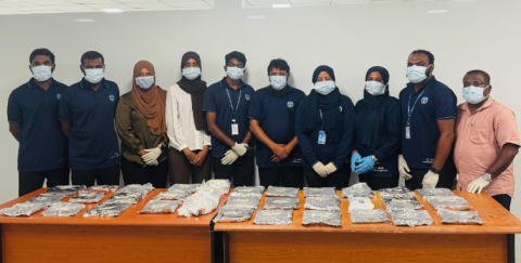 Major Drug bust: 18 kgs of narcotics seized from VIA