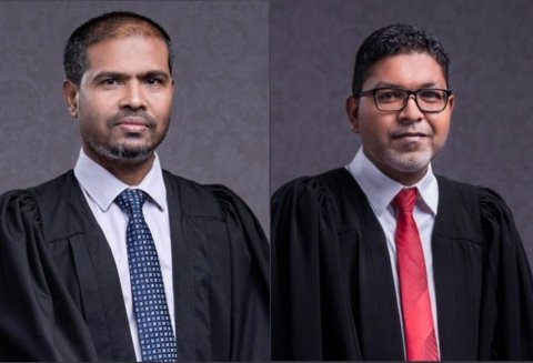 Parliament green lights top court appointments