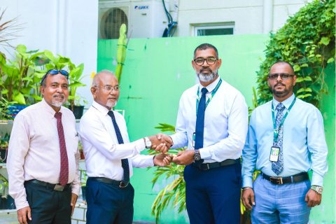 Plans to shift VMH to Kuda Kudhinge Hiya building set in motion