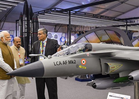 India-US deal to produce F414 jet engine