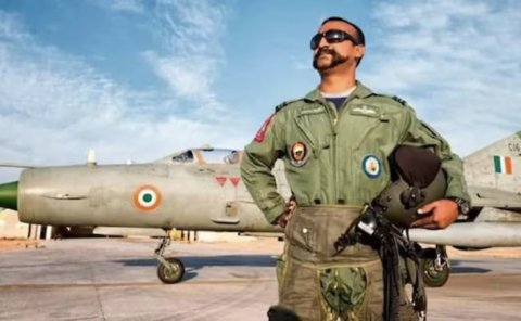Indian pilot captured at Pakistan, killed by TTP