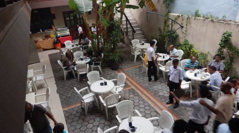 Man jailed for sending fake transfer slips to restaurant