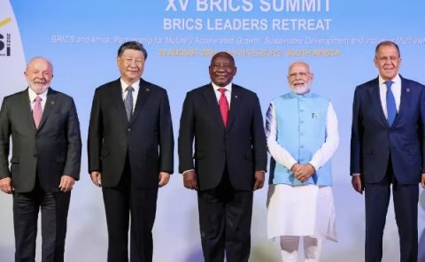 India's role in BRICS strengthened as Modi attends