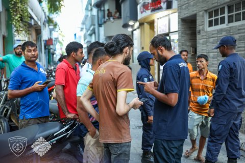 Nationwide operation to prevent unlicensed business operations