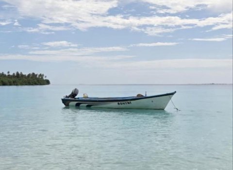Missing man's dinghy found underwater