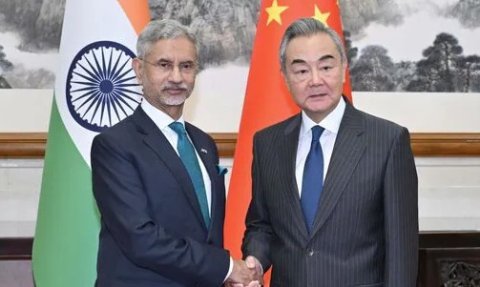 India-China relations 'gradually improving', says Jaishankar