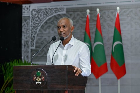Development in Maafaru would be citizen-centric: President