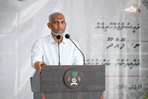 President accuses MP of hindering development
