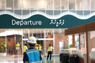 ވެލާނާ އިންޓަނޭޝަނަލް އެއާޕޯޓްގެ އާ ޓަމިނަލް: ހިތްގައިމު އެހާމެ ރީތި!