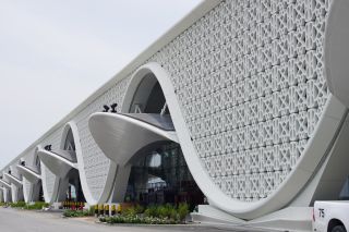 Velana Internation Airport ge aa terminal: hiygaimu ehaame reethi!