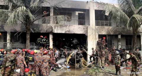 India sends burn specialist doctors to Bangladesh