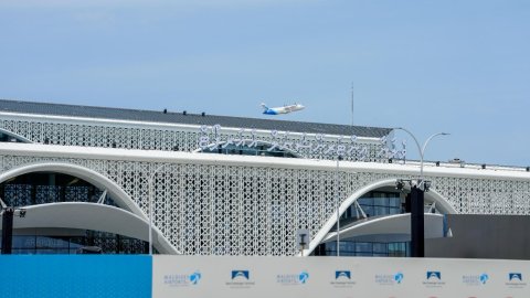 MNDF confirms VIA new terminal fireworks delayed