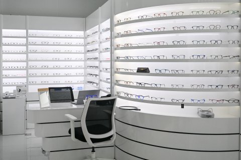 MCGH Opticals opens at IGMH