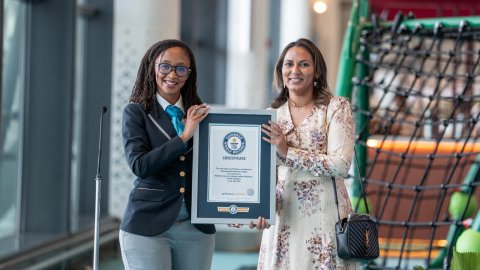MACL sets Guinness World Record with massive firework display