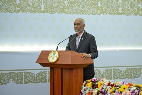 President committed to strengthening relations with Sri Lanka