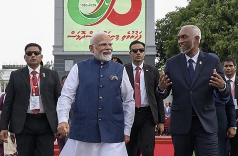 Modi's visit strengthens and reshapes India-Maldives ties 