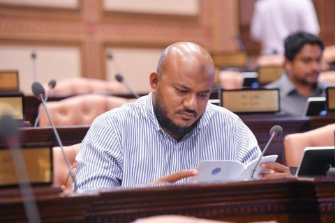 MP Shujau removed from the SOE Committee