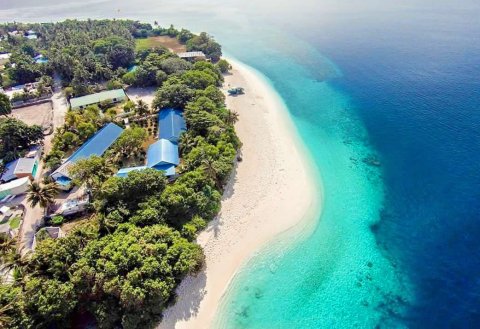 Ranfaru lagoon designated as part of Maalhos