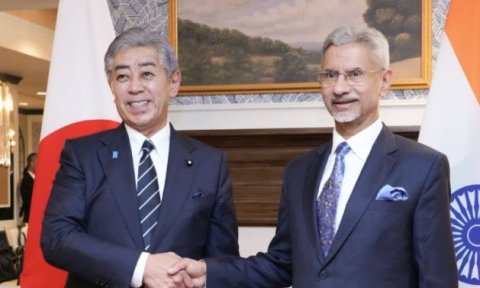 Japan and India forge landmark high-tech partnership