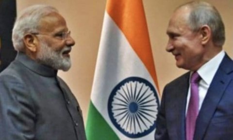 PM Modi thanks Putin for briefing on Alaska talks