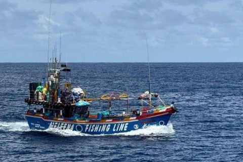 Authorities seize Lankan fishing boat in Maldivian waters