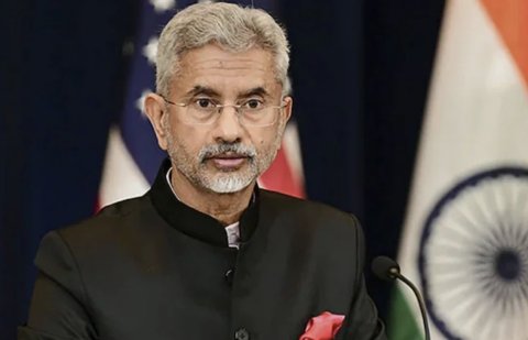 Jaishakar reminds US of past with Pak