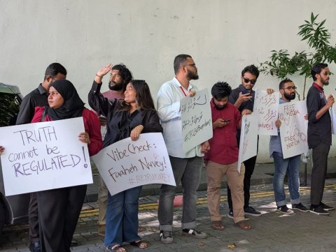 Media Bill: AG meets press, several journalists walkout 