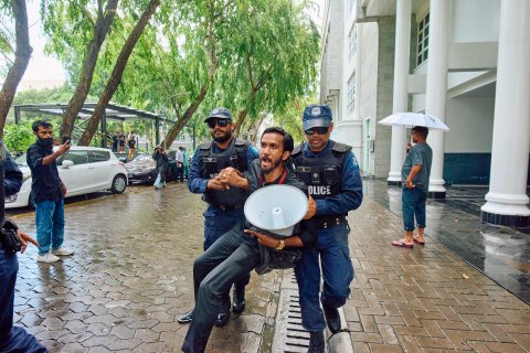 Media Bill: Parliament accepts bill amid heated protests