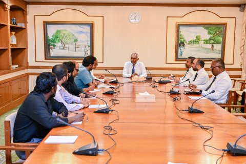 Govt would propose amendments to the media bill: President
