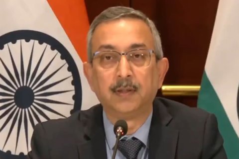 India pushes for strong anti-terror stand in SCO