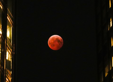 All islands to perform lunar eclipse prayers tomorrow 