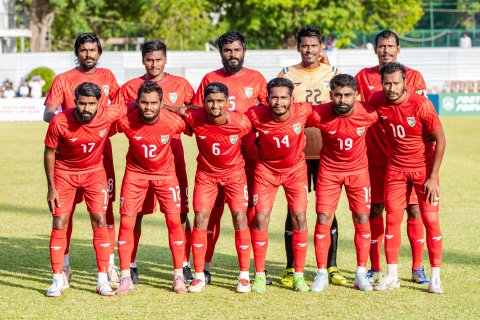 South Asian Super Cup: Maldives win catches President's eye