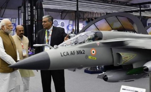 HAL is talking with US counterpart on GE414 engine production