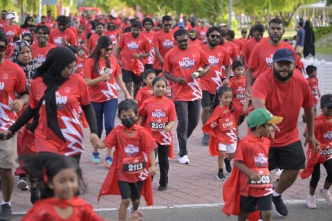 BML concludes its WOW Kids Run 2025