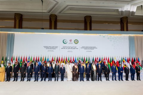President returns from official trip to Qatar