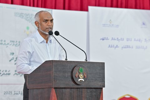 Zero tolerance for unlawful conduct: President