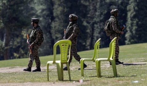 Pahalgam attack: 26yr old suspected of providing logistics