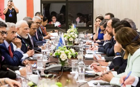 FTA talks key to unlocking India-EU trade relations