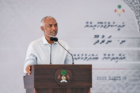 President promises swift resolutions to Narudhoo problems