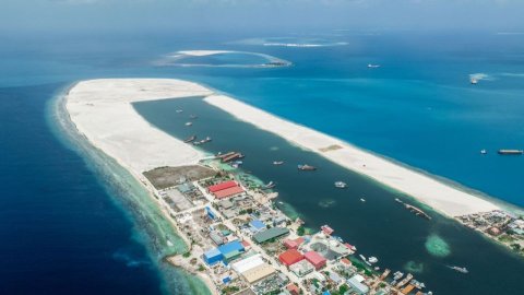2 arrested for stealing a launch docked at Thilafushi Lagoon