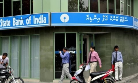 India engages Maldives over SBI's USD limit