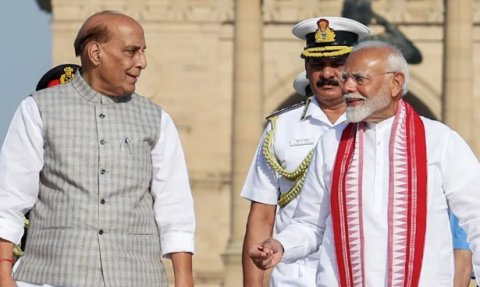 India's defence export hit record 3b USD