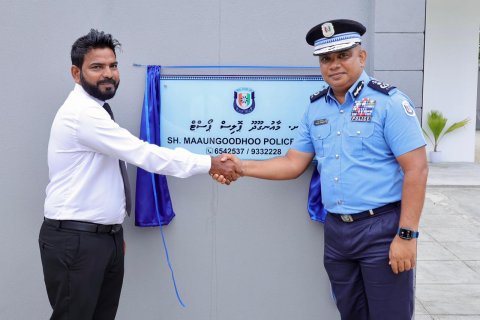 Govt establishes police services on all inhabited islands