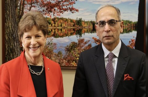 US senate panel says India is vital in India-Pacific stability