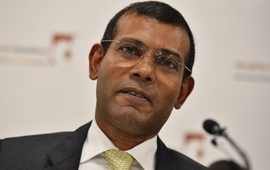 Maakanaa show gai beynun kuraa basthah beynun kurany show ge aanmmu hamaagai: Nasheed